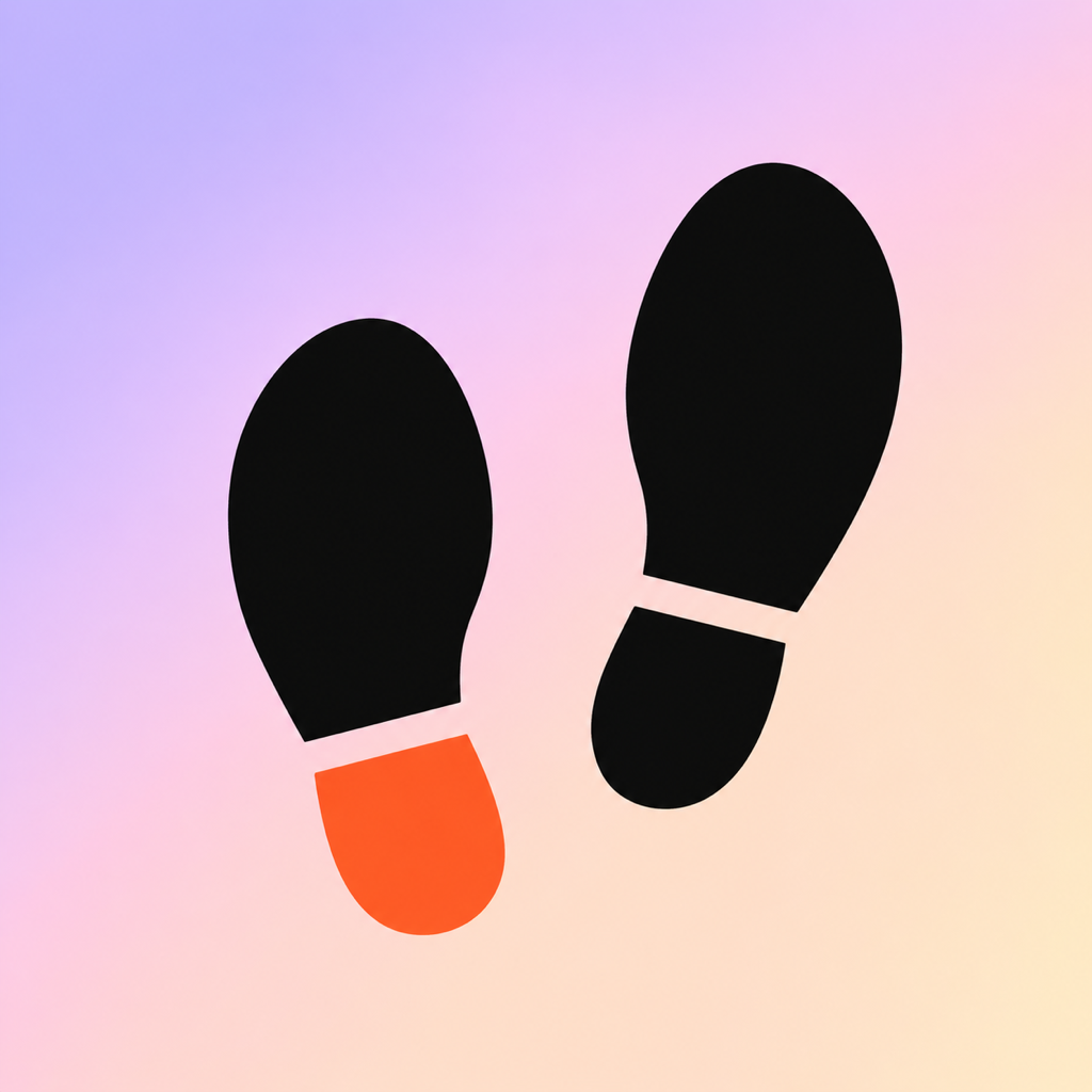 Daily Step Goals logo